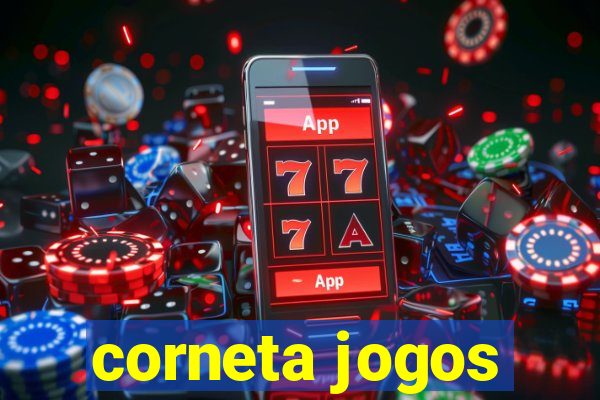 corneta jogos